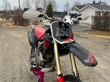 Honda CRF