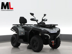 Trapper 550L T3b EPS Guardian