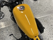 Harley-Davidson Sportster