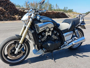 Yamaha V-Max