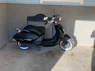 Aprilia Habana