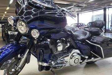 Harley-Davidson CVO
