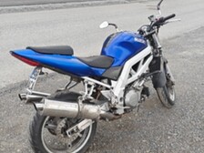 Suzuki SV