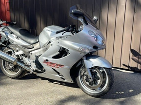 Kawasaki ZZR