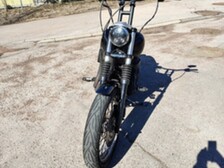 Harley-Davidson Dyna