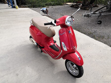 Vespa Primavera