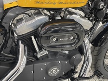 Harley-Davidson Sportster