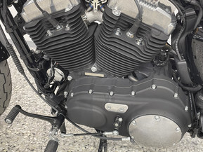 Harley-Davidson Sportster