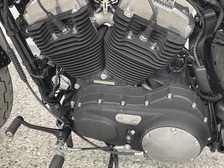 Harley-Davidson Sportster