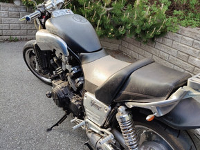 Yamaha V-Max