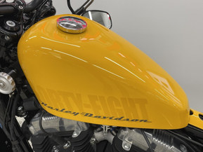 Harley-Davidson Sportster