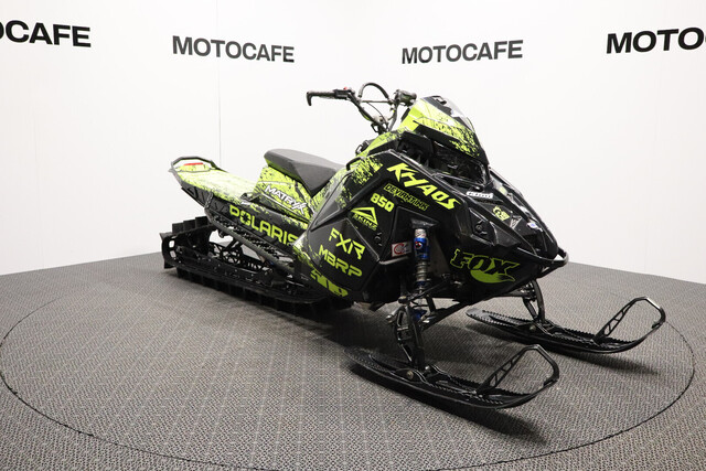 Polaris RMK