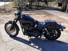 Harley-Davidson Dyna