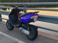 Yamaha BW´S