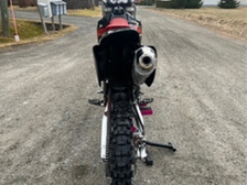 Honda CRF