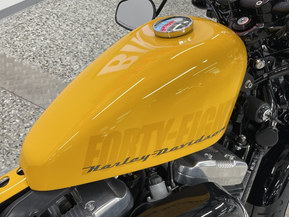 Harley-Davidson Sportster