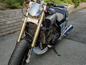Yamaha V-Max