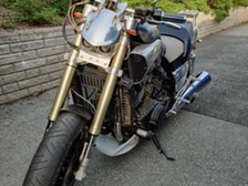Yamaha V-Max