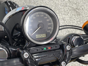 Harley-Davidson Sportster