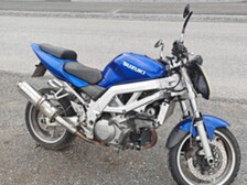 Suzuki SV