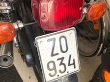 Kawasaki Z