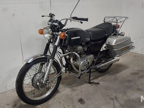 Honda CB