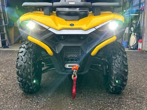 Trapper 450L T3b Guardian