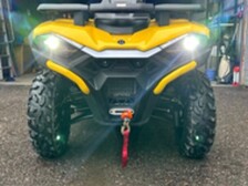 Trapper 450L T3b Guardian