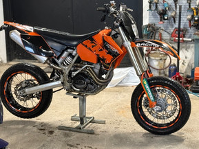KTM 525