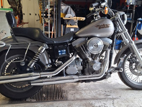 Harley-Davidson Dyna