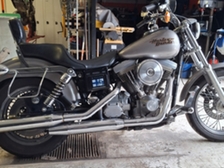 Harley-Davidson Dyna