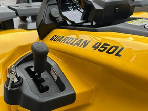 Trapper 450L T3b Guardian