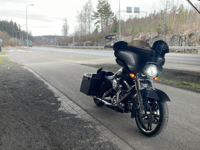 Harley-Davidson Touring