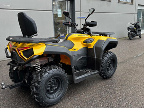 Trapper 450L T3b Guardian