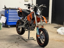KTM 525