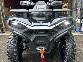 Trapper 450L T3b EPS Guardian