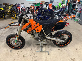 KTM 525