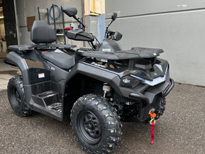 Trapper 450L T3b EPS Guardian