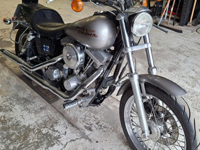 Harley-Davidson Dyna