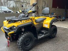 Trapper 450L T3b Guardian