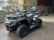 Trapper 450L T3b EPS Guardian