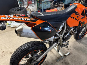 KTM 525