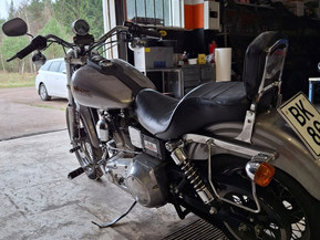 Harley-Davidson Dyna