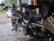 Harley-Davidson Dyna