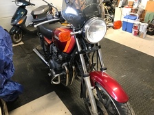 Kawasaki Z