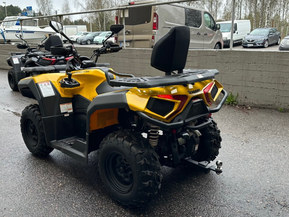 Trapper 450L T3b Guardian