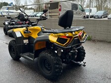 Trapper 450L T3b Guardian