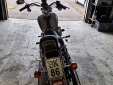 Harley-Davidson Dyna