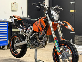 KTM 525