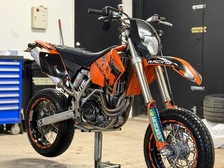 KTM 525